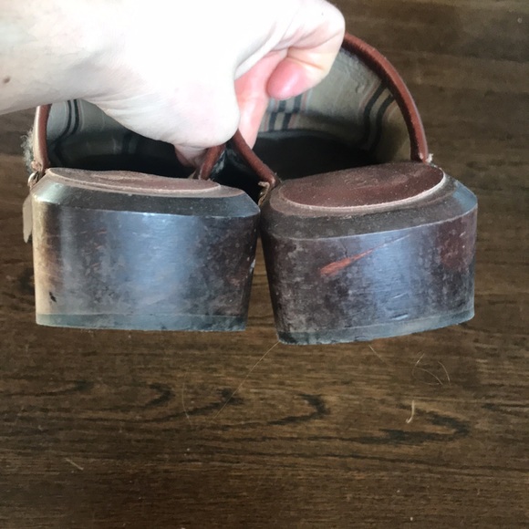 J. Crew plaid clogs - Picture 6 of 12